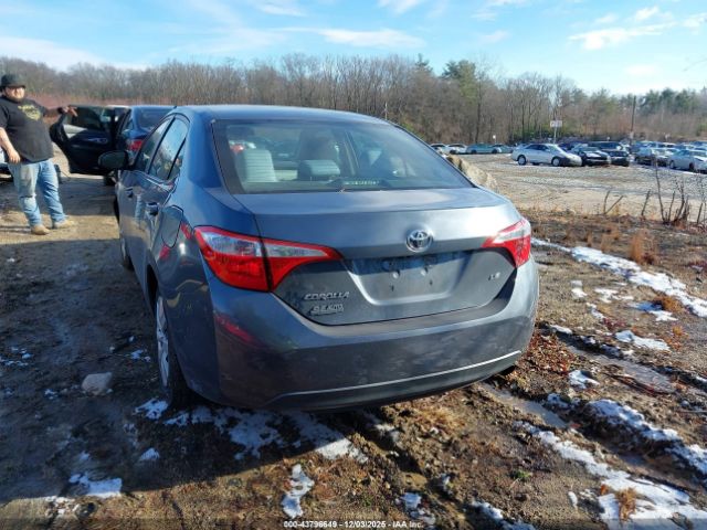 Toyota Corolla Le Image 15