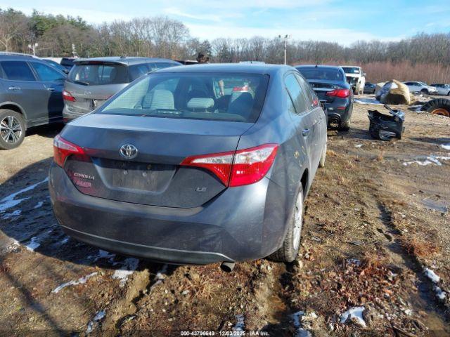 Toyota Corolla Le Image 16
