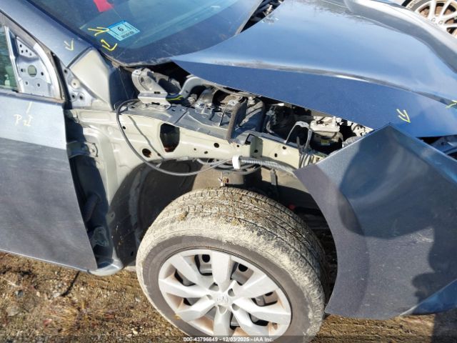 Toyota Corolla Le Image 2