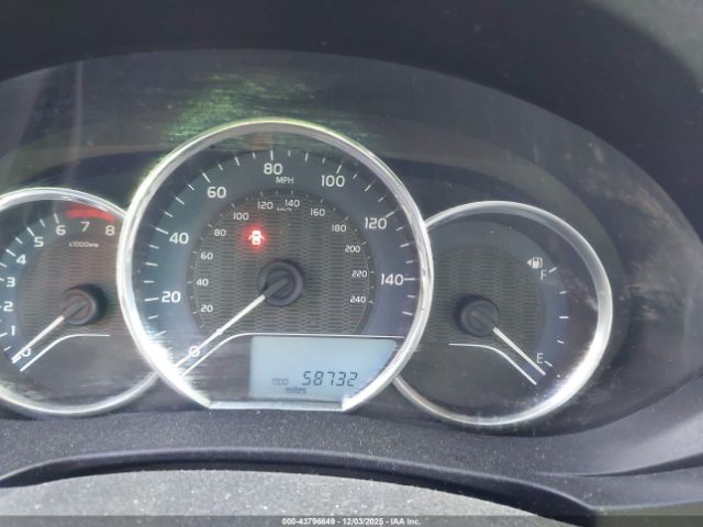 Toyota Corolla Le Image 17