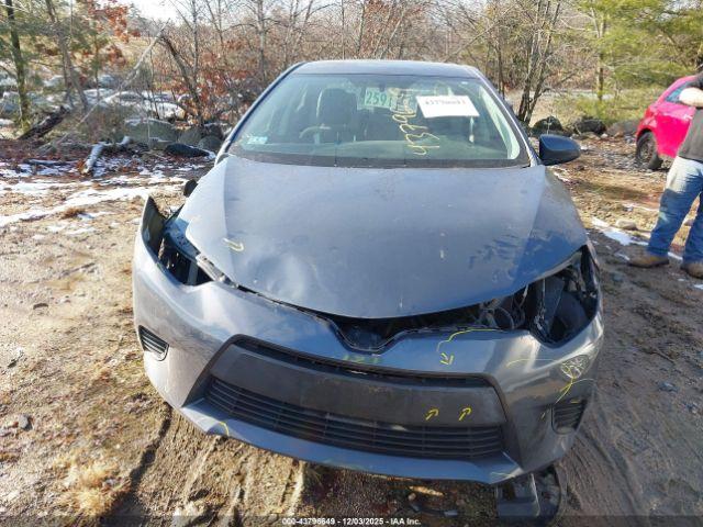 Toyota Corolla Le Image 4