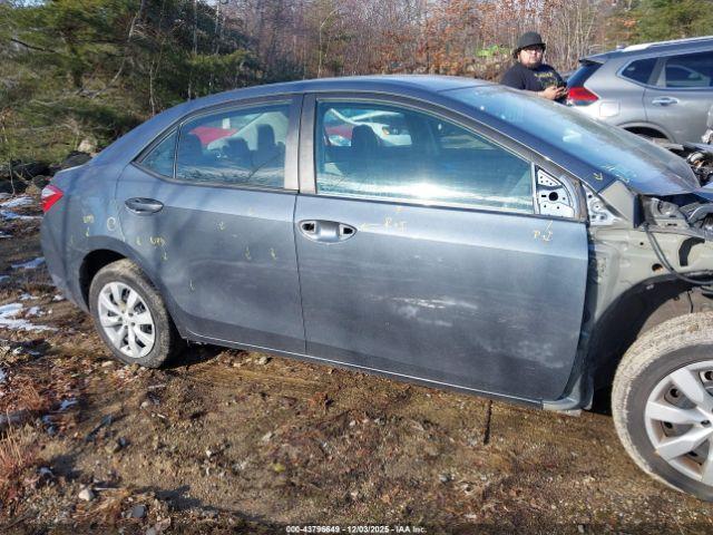 Toyota Corolla Le Image 6