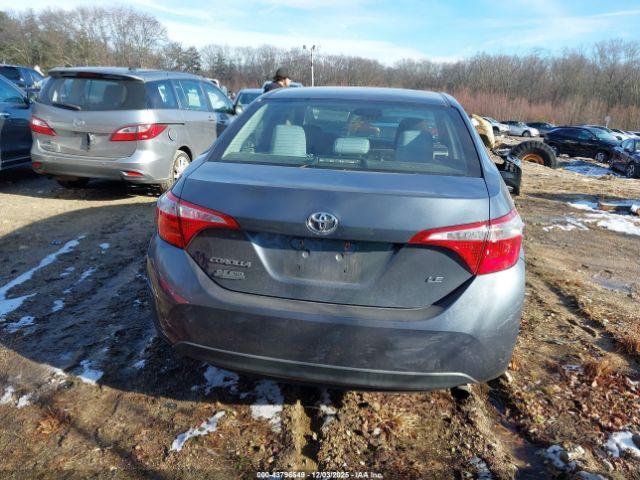 Toyota Corolla Le Image 7