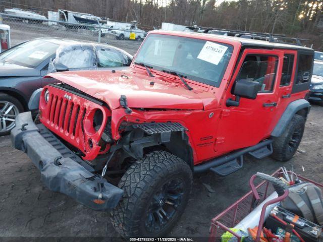 Jeep Wrangler Sport Image 15