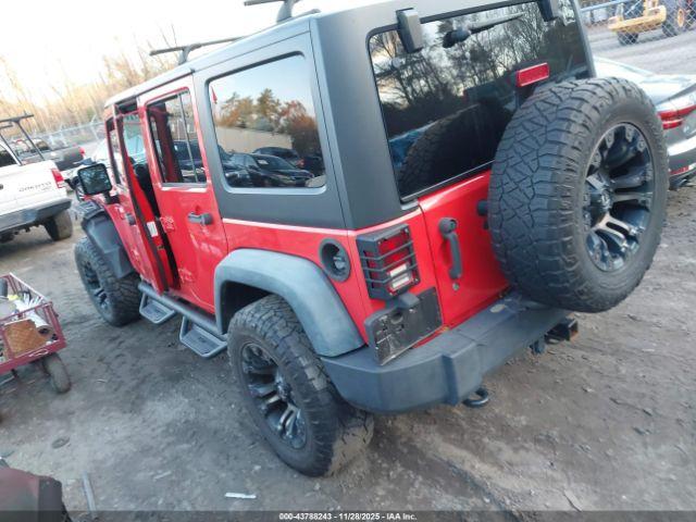 Jeep Wrangler Sport Image 5