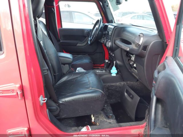 Jeep Wrangler Sport Image 11