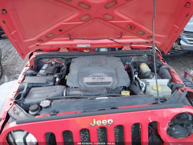 Jeep Wrangler Sport Image 9