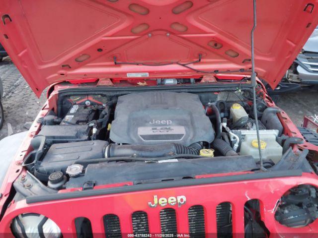 Jeep Wrangler Sport Image 9