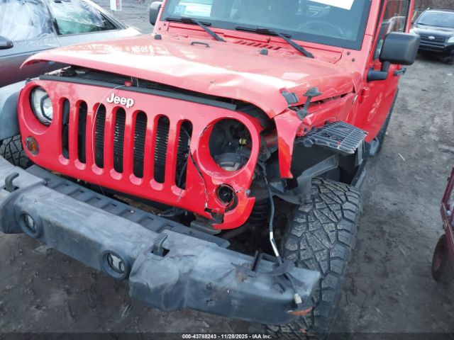 Jeep Wrangler Sport Image 2