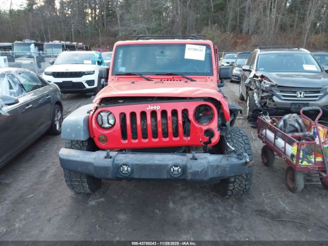 Jeep Wrangler Sport Image 3
