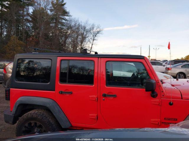 Jeep Wrangler Sport Image 12