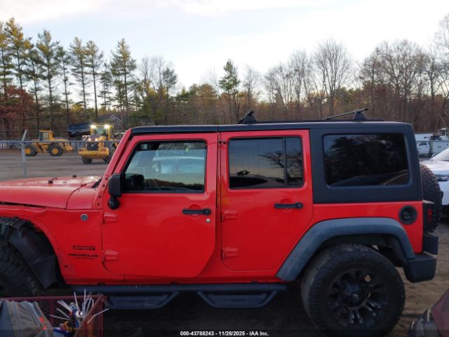 Jeep Wrangler Sport Image 16