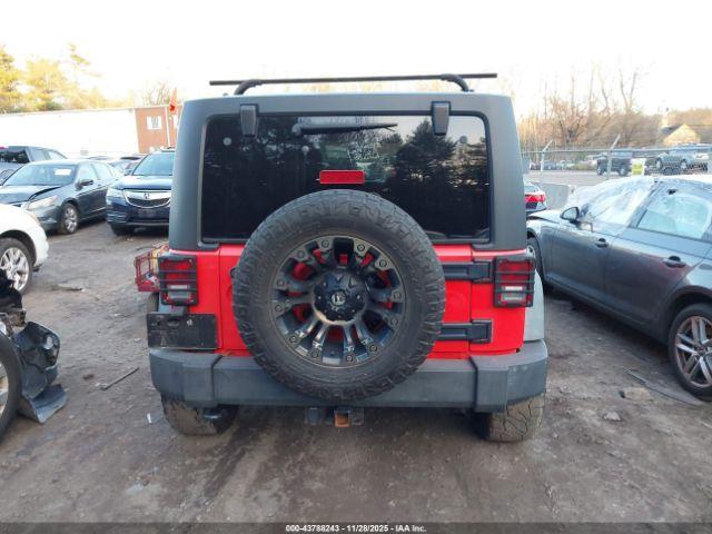 Jeep Wrangler Sport Image 14