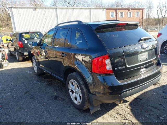 Ford Edge Sel Image 10