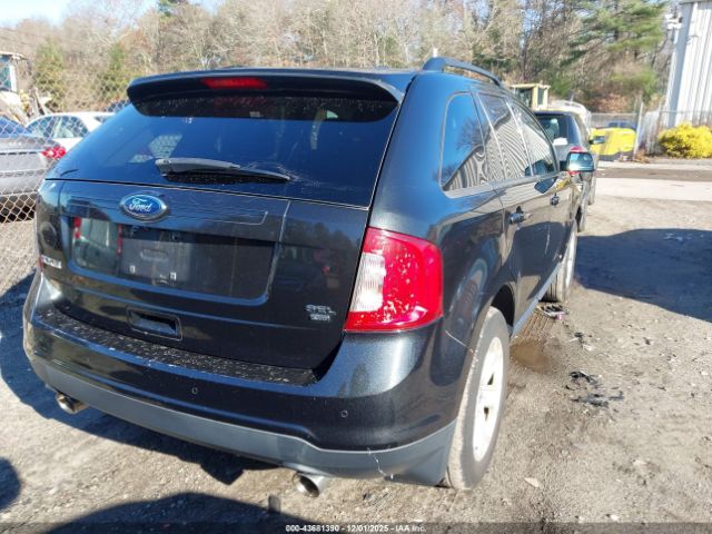 Ford Edge Sel Image 13