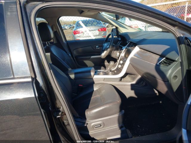 Ford Edge Sel Image 14