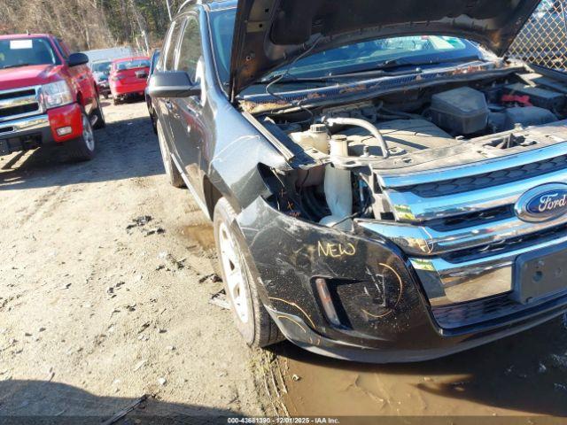 Ford Edge Sel Image 6