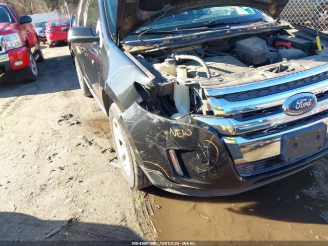 Ford Edge Sel Image 12