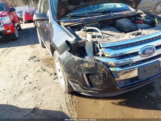 Ford Edge Sel Image 12