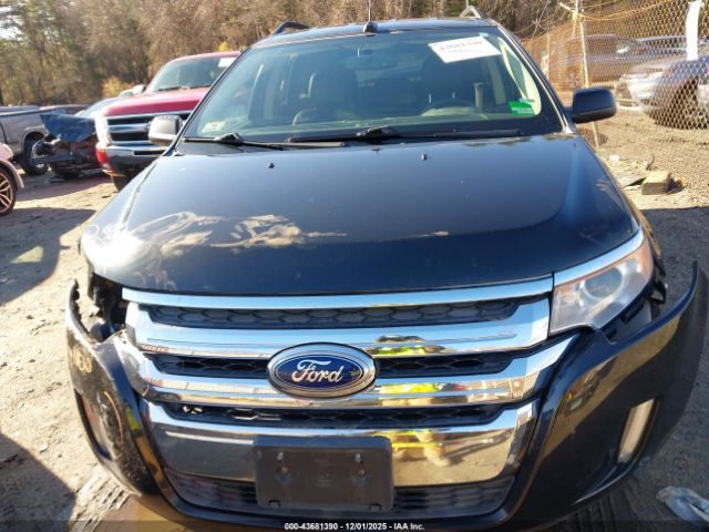 Ford Edge Sel Image 16