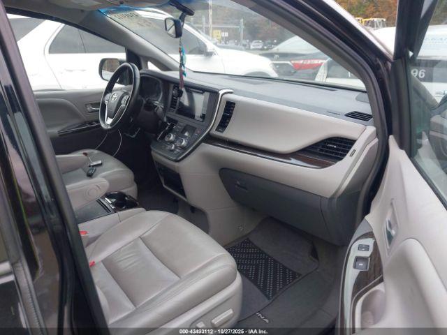 Toyota Sienna Xle 8 Passenger Image 2