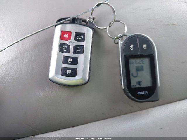 Toyota Sienna Xle 8 Passenger Image 8