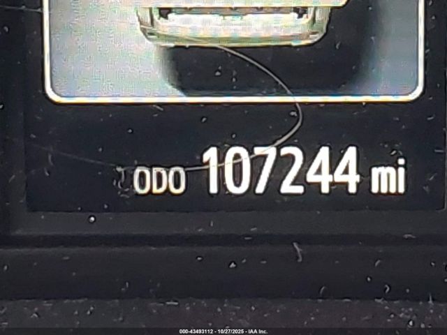 Toyota Sienna Xle 8 Passenger Image 13