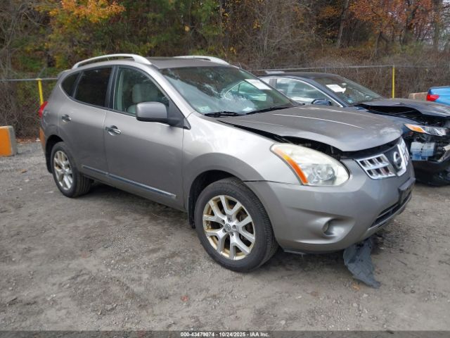 Nissan Rogue Sv Image 1