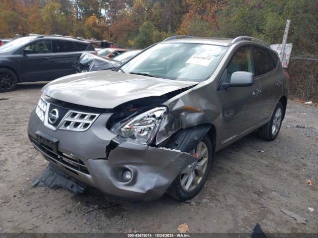 Nissan Rogue Sv Image 8