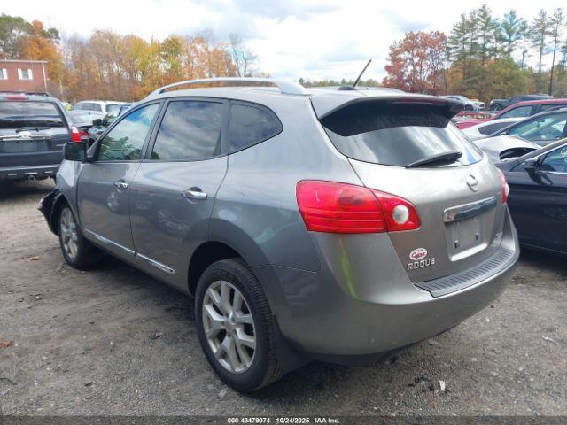 Nissan Rogue Sv Image 2