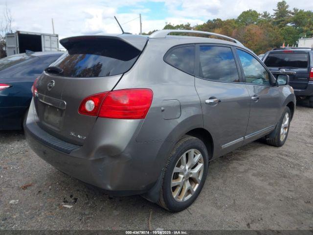 Nissan Rogue Sv Image 5