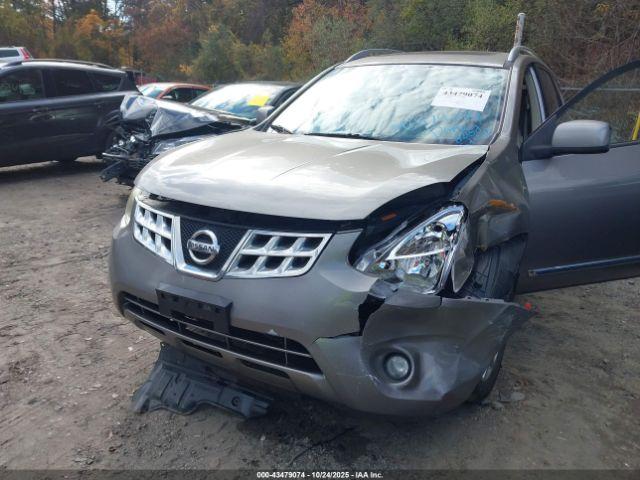 Nissan Rogue Sv Image 3