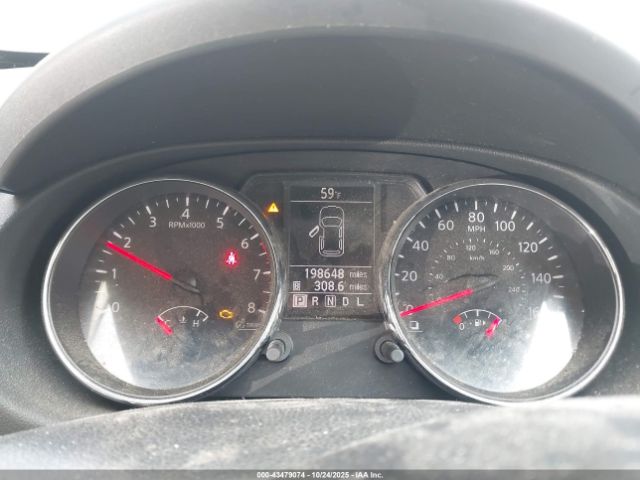 Nissan Rogue Sv Image 6