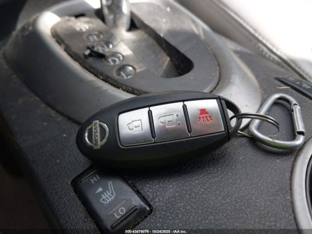 Nissan Rogue Sv Image 11