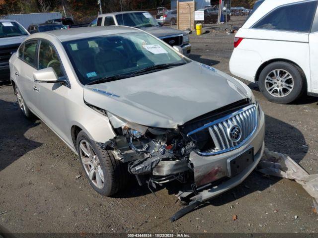  Salvage Buick LaCrosse