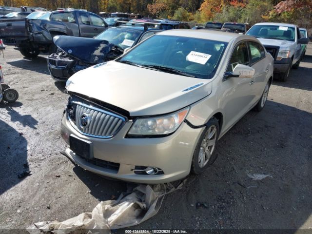 Buick LaCrosse Cxl Image 4