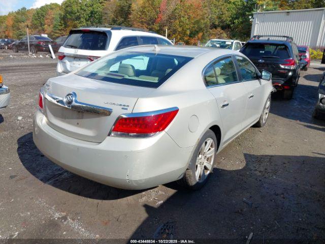 Buick LaCrosse Cxl Image 8