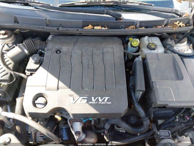 Buick LaCrosse Cxl Image 5