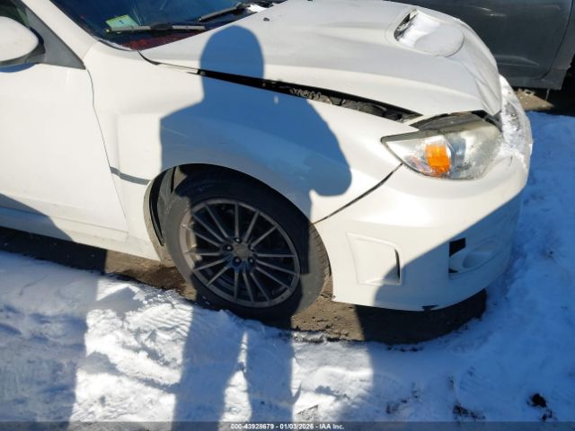 Subaru Impreza Wrx Limited Image 1