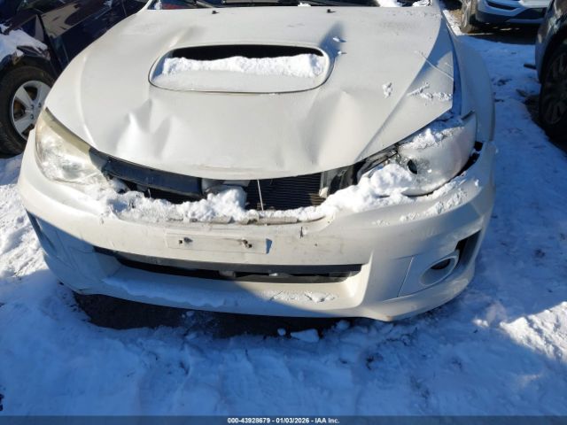 Subaru Impreza Wrx Limited Image 7