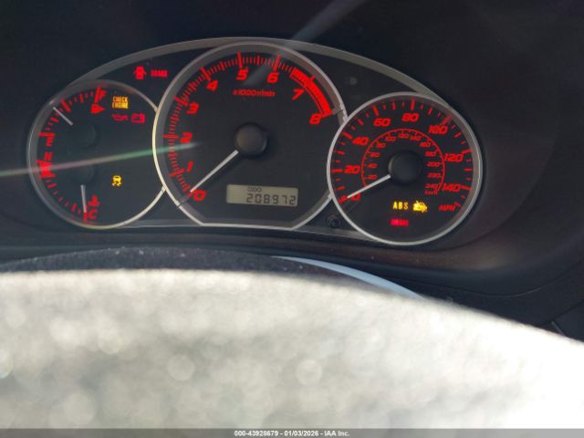 Subaru Impreza Wrx Limited Image 2