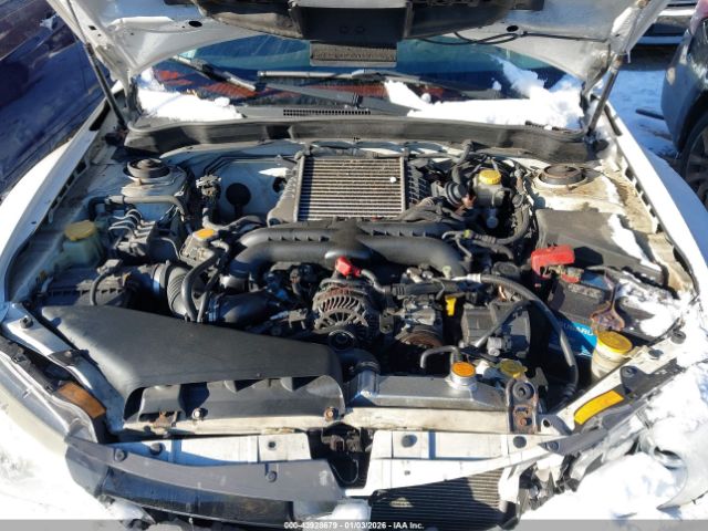 Subaru Impreza Wrx Limited Image 16