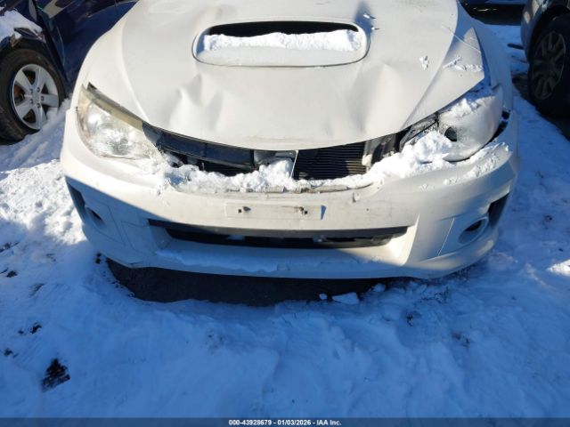 Subaru Impreza Wrx Limited Image 3