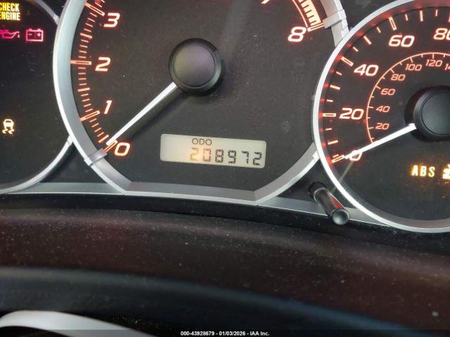 Subaru Impreza Wrx Limited Image 11