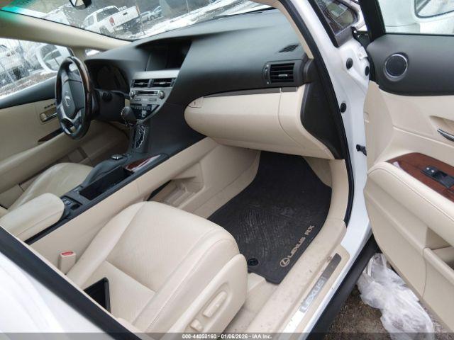 Lexus RX Image 11