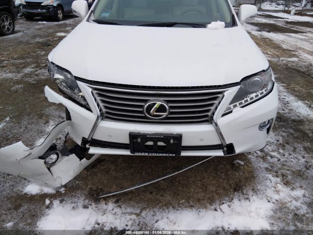 Lexus RX Image 4