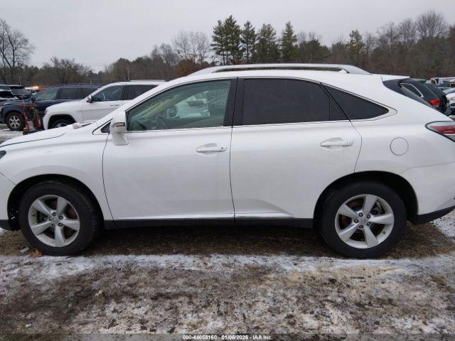 Lexus RX Image 6