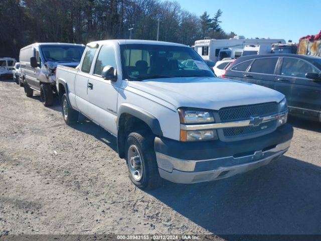 Chevrolet Silverado 2500 Work Truck Image 1