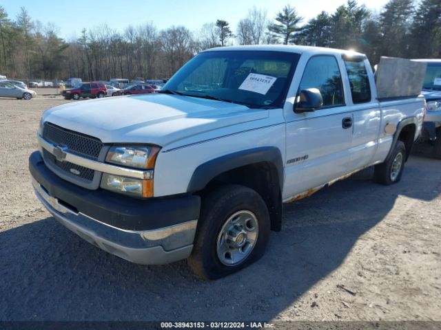 Chevrolet Silverado 2500 Work Truck Image 3