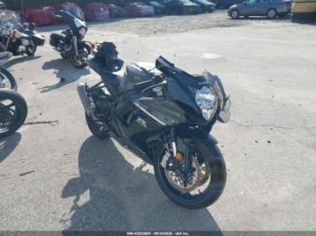  Salvage Suzuki Gsx-r600